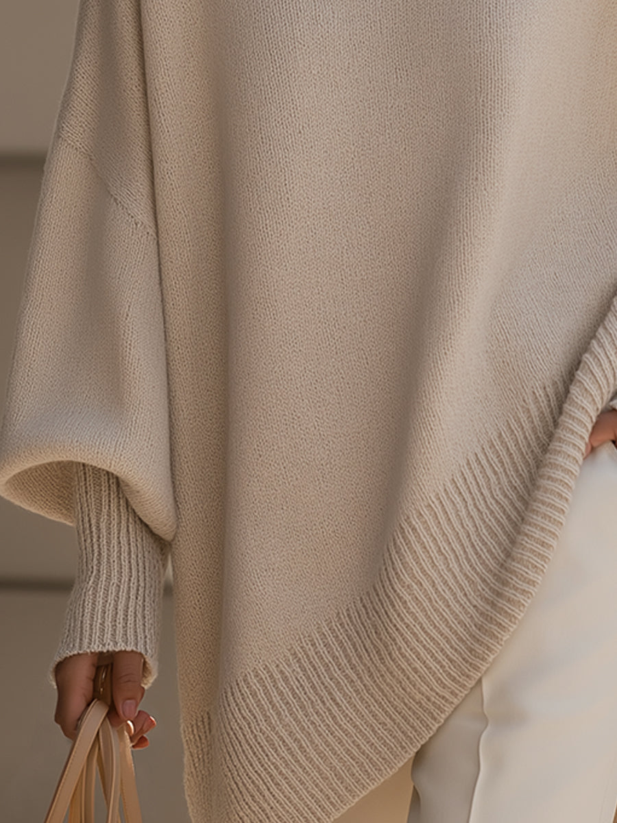 Sami | Jersey oversize de corte holgado para mujer