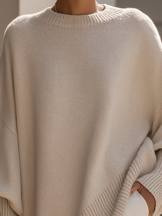Sami | Jersey oversize de corte holgado para mujer