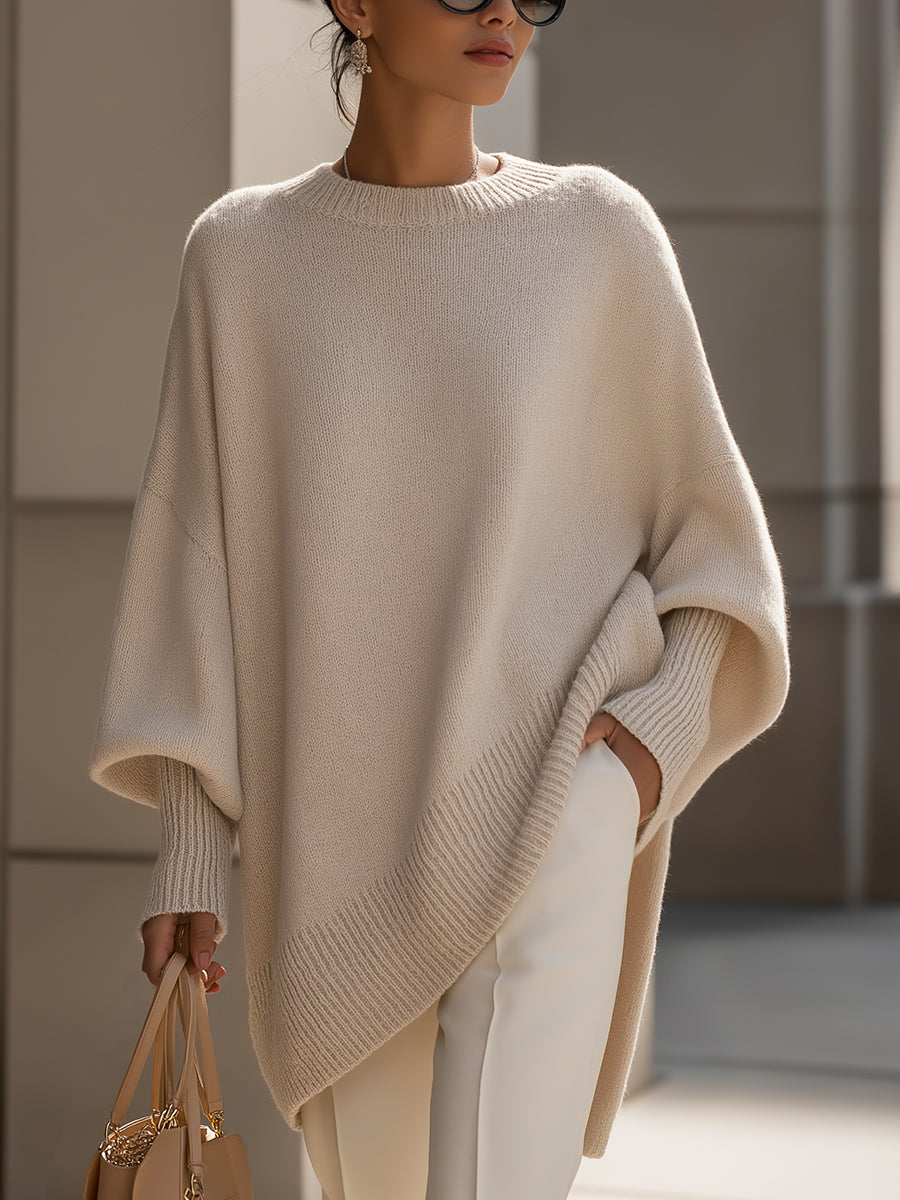 Sami | Jersey oversize de corte holgado para mujer