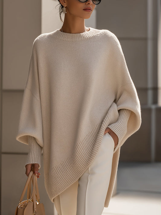 Sami | Jersey oversize de corte holgado para mujer