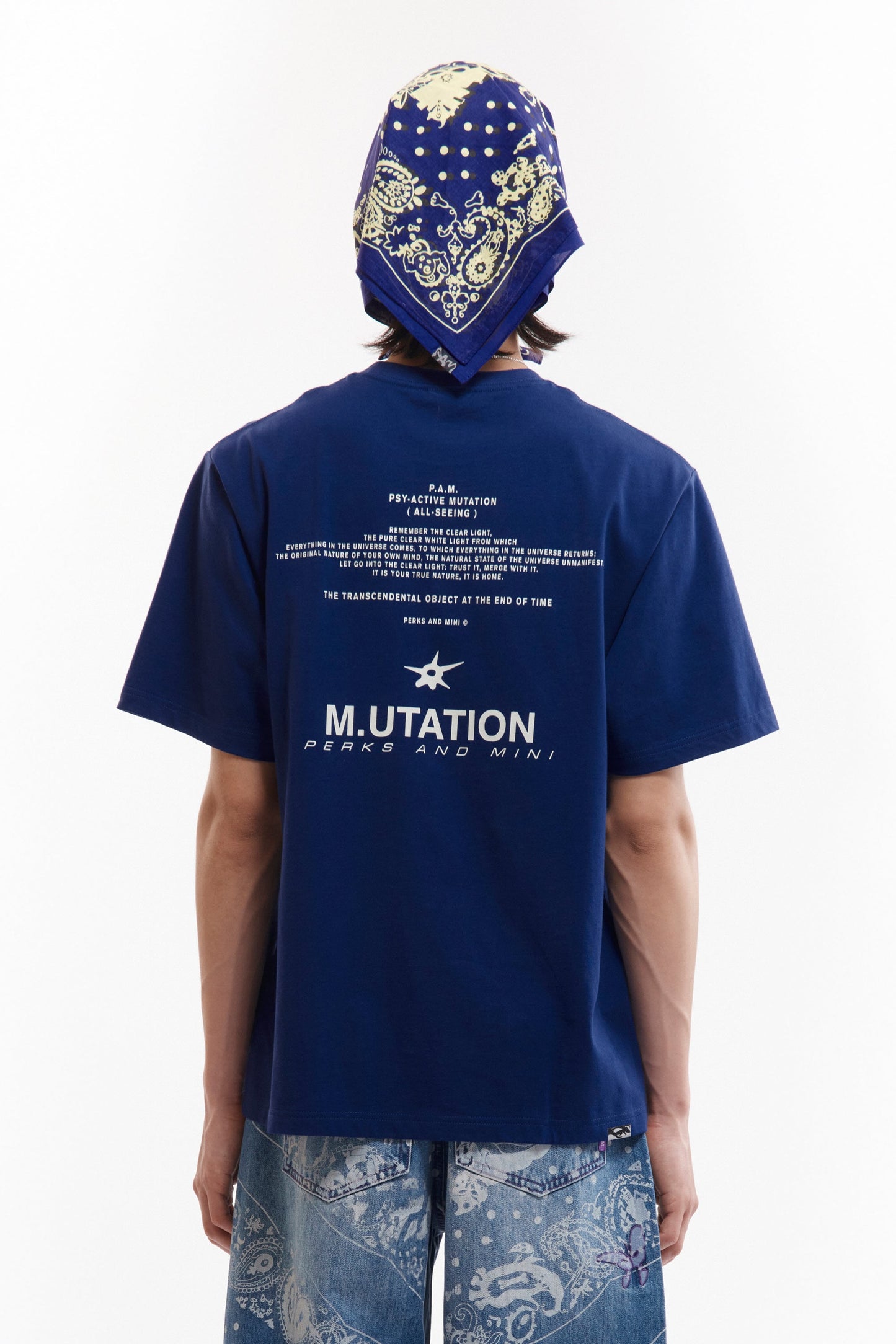 Camiseta de Manga Corta PSY Active