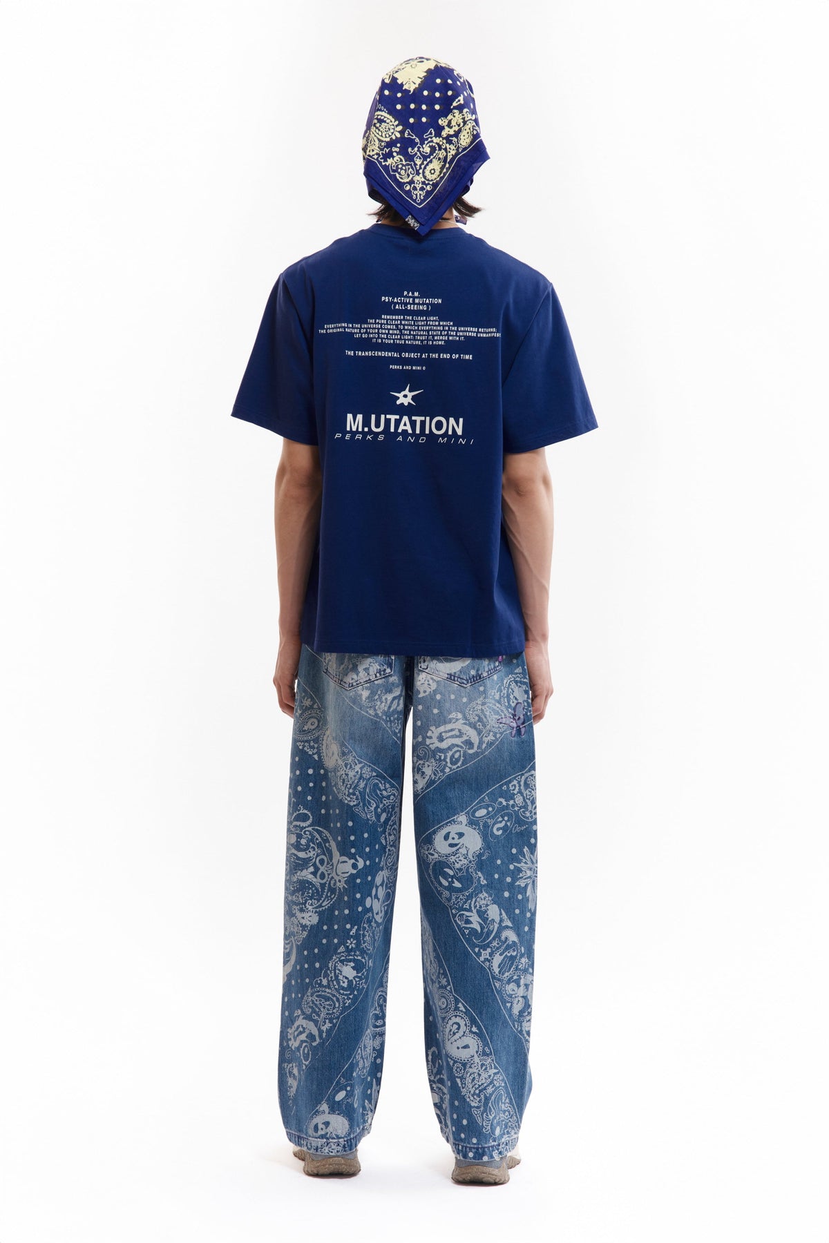 Camiseta de Manga Corta PSY Active