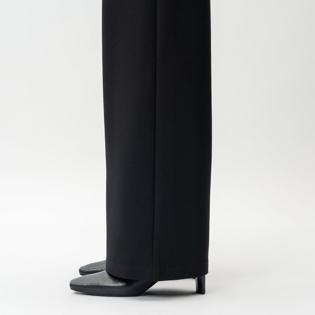 Pantalón de punto Ponte de corte relajado