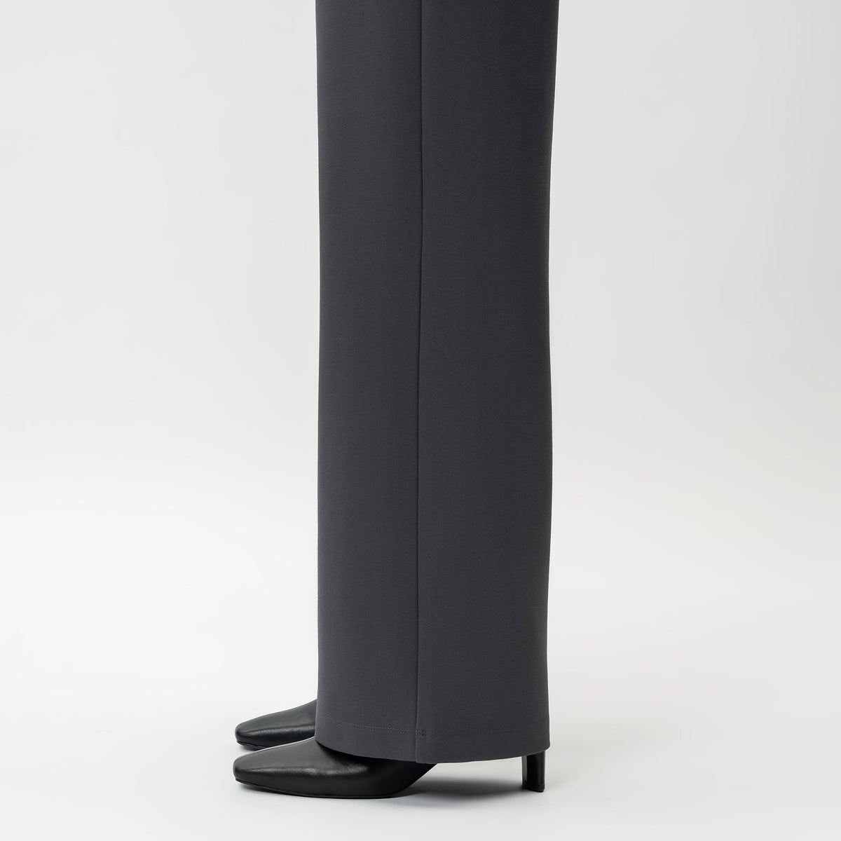 Pantalón de punto Ponte de corte relajado