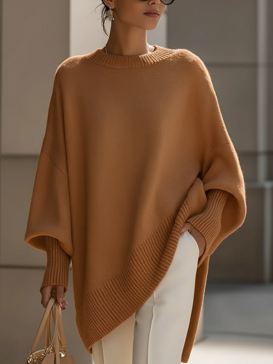 Sami | Jersey oversize de corte holgado para mujer