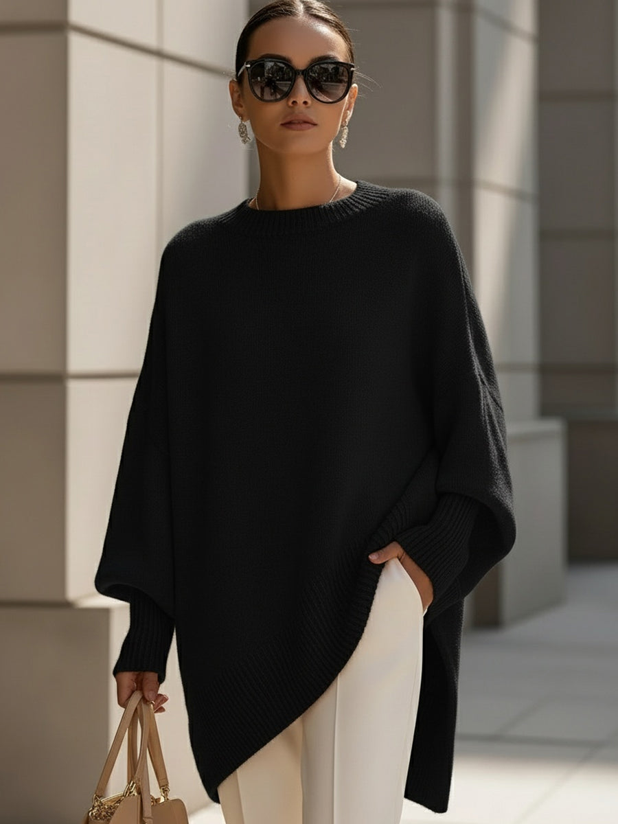 Sami | Jersey oversize de corte holgado para mujer