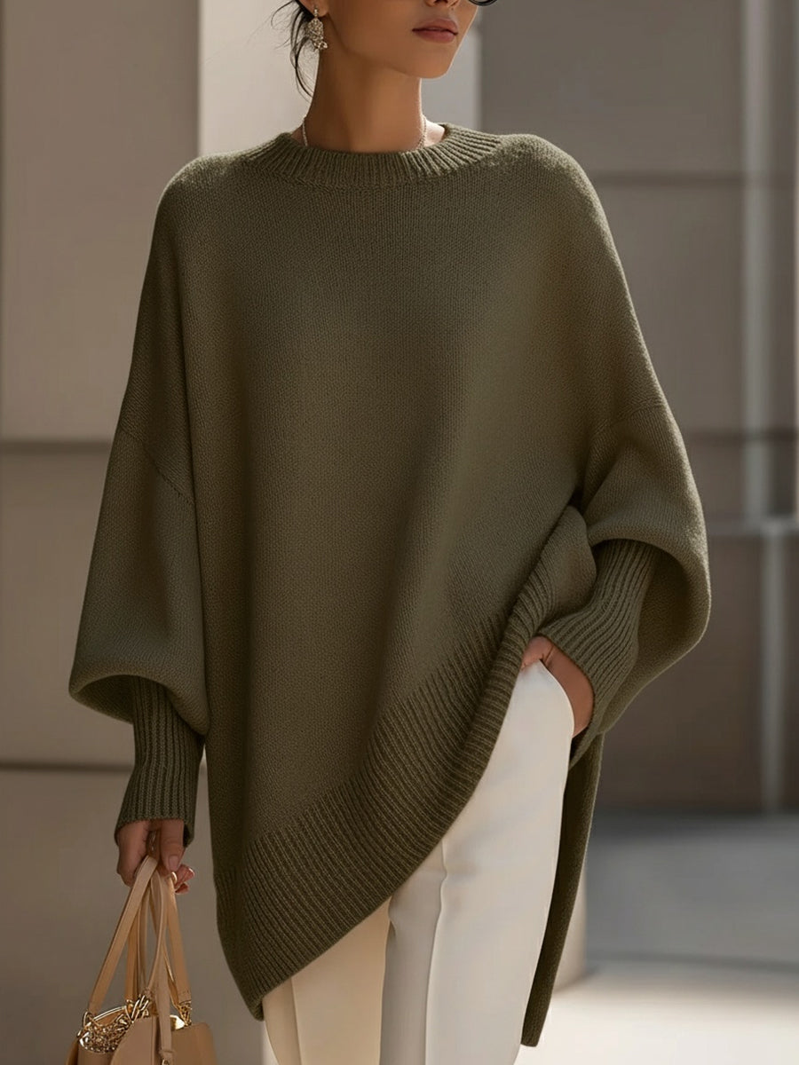 Sami | Jersey oversize de corte holgado para mujer