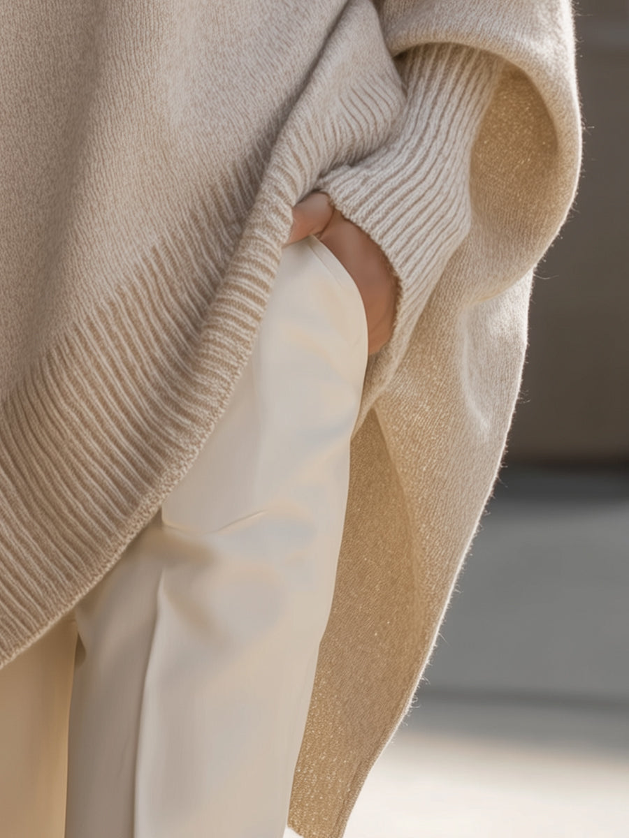 Sami | Jersey oversize de corte holgado para mujer