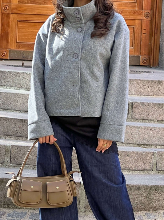 Chaqueta sofi - Gris