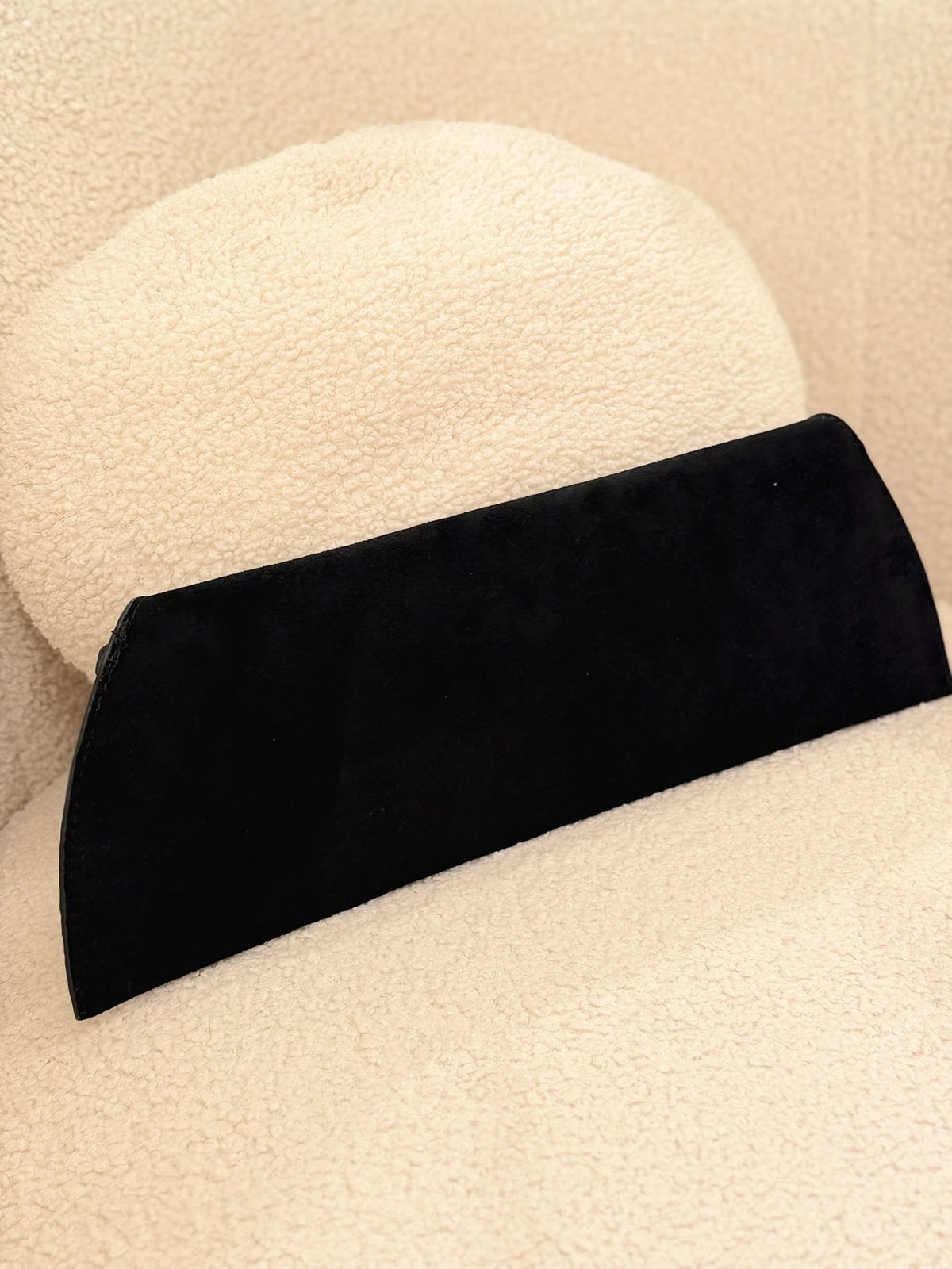 Amparo | Bolso cartera - Negro