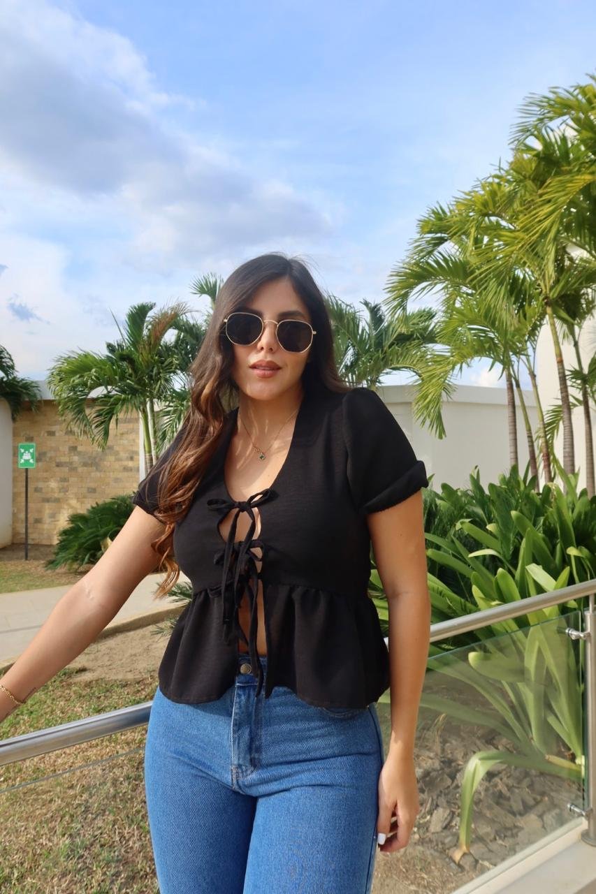 BLUSA LEILA