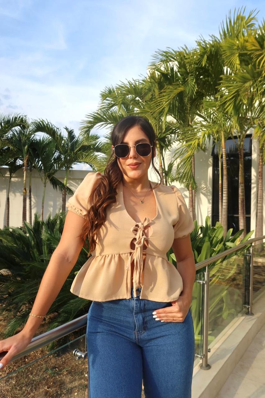 BLUSA LEILA