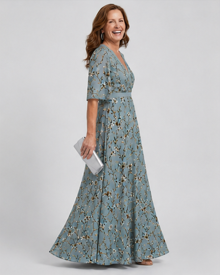 Selin | Maxi floral