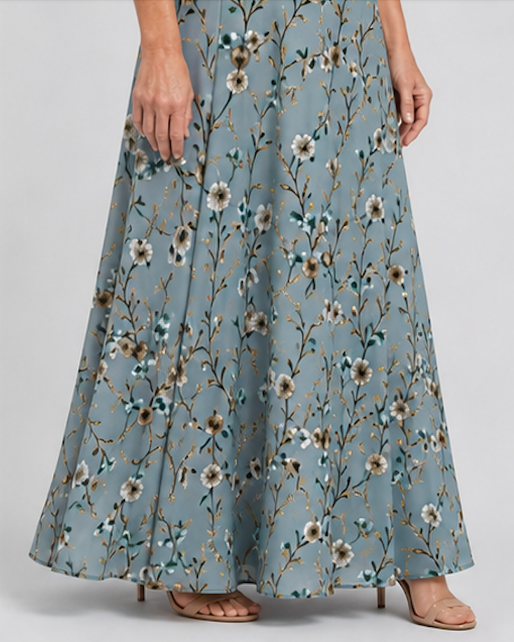 Selin | Maxi floral