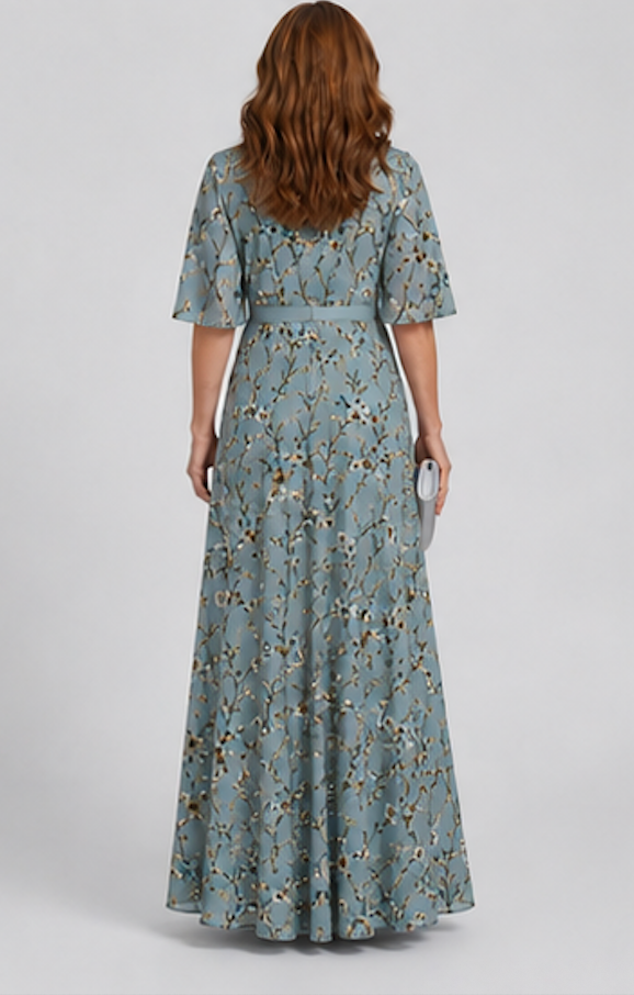 Selin | Maxi floral