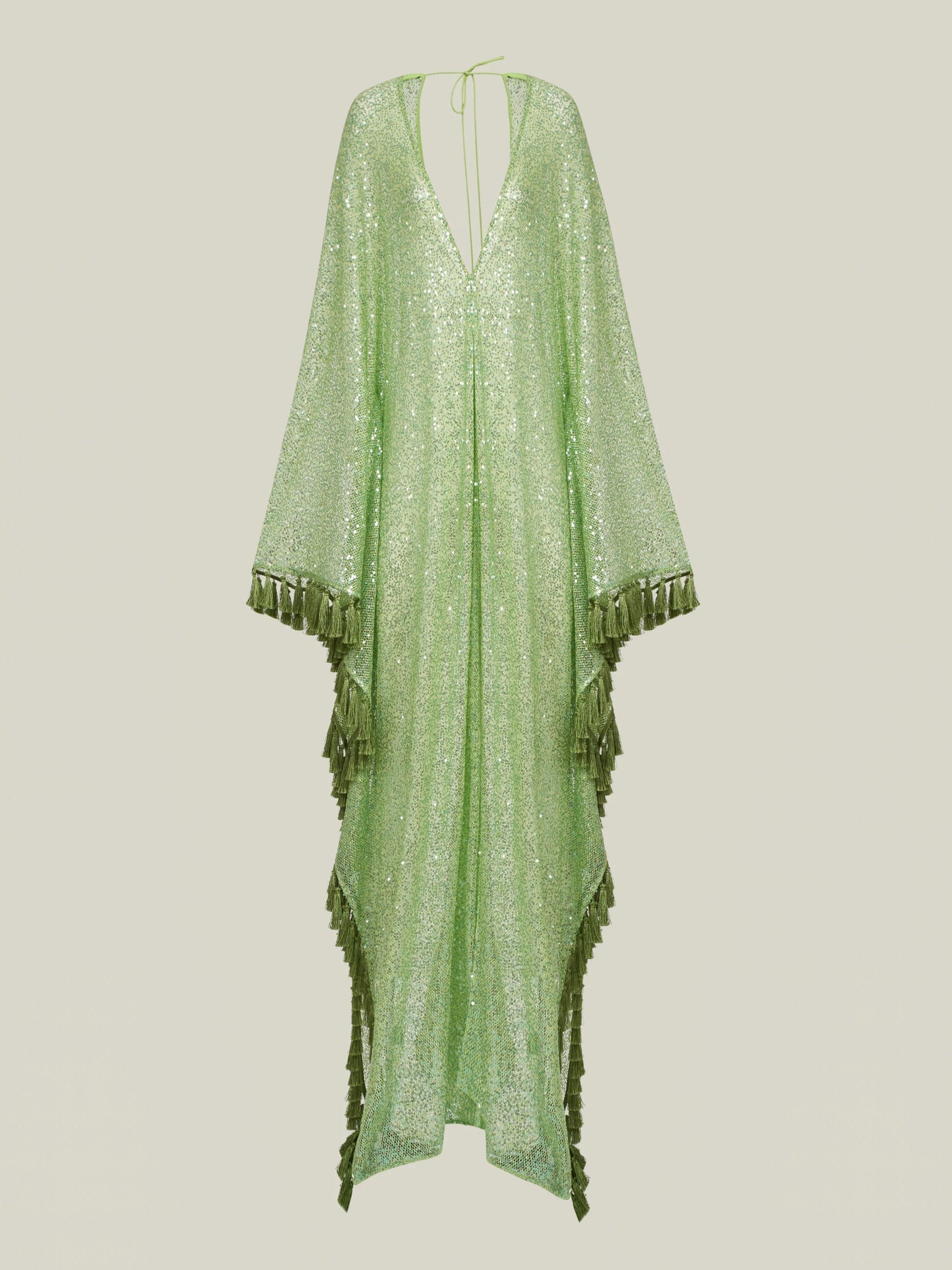 zabri Shinny Dress