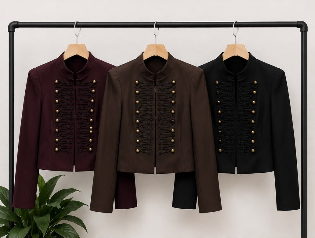 Chaqueta Napoleón