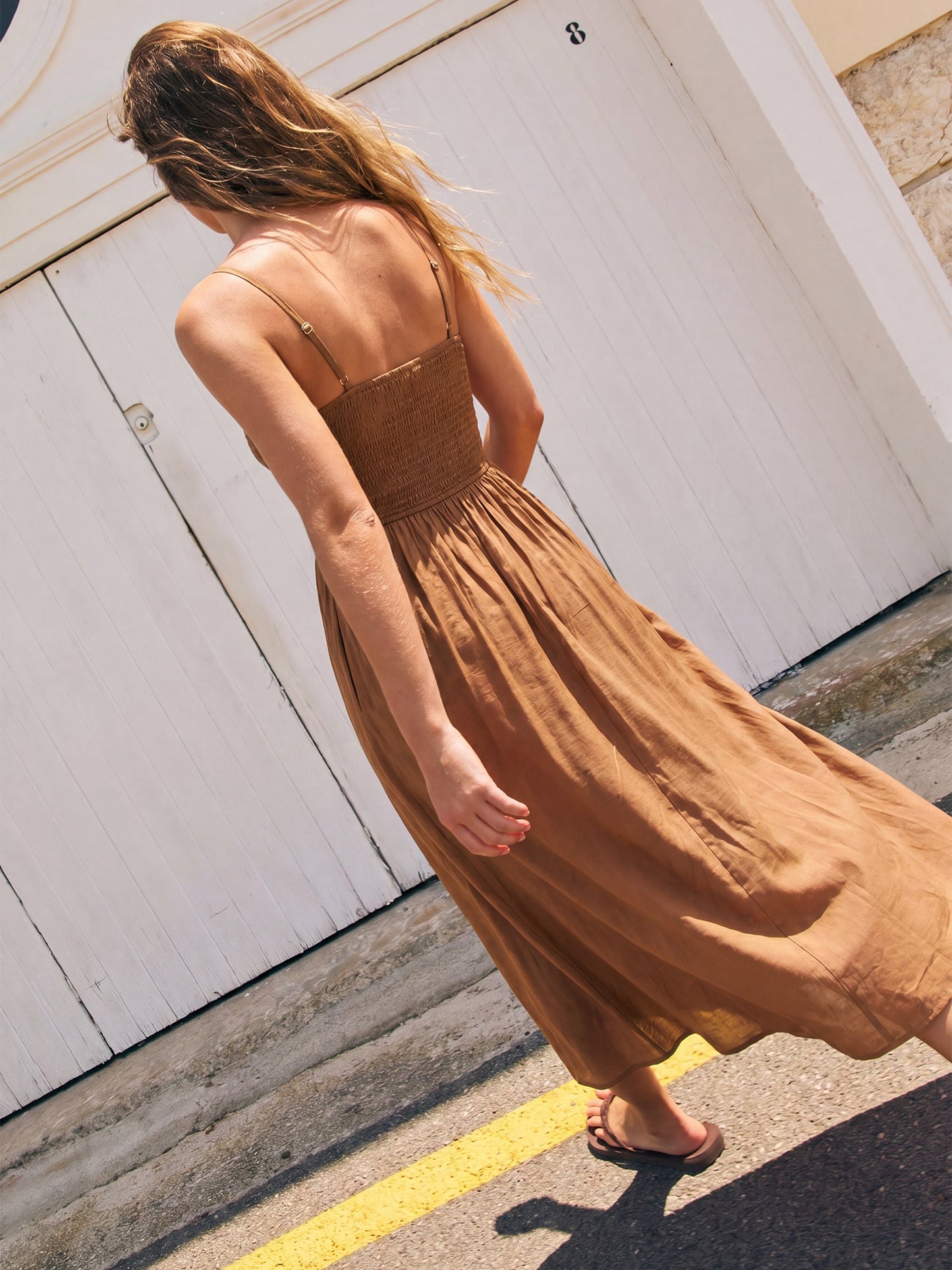 Vestido Midi de verano ⛱️