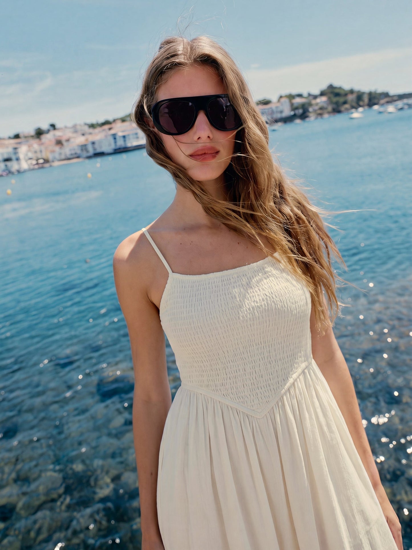 Vestido Midi de verano ⛱️