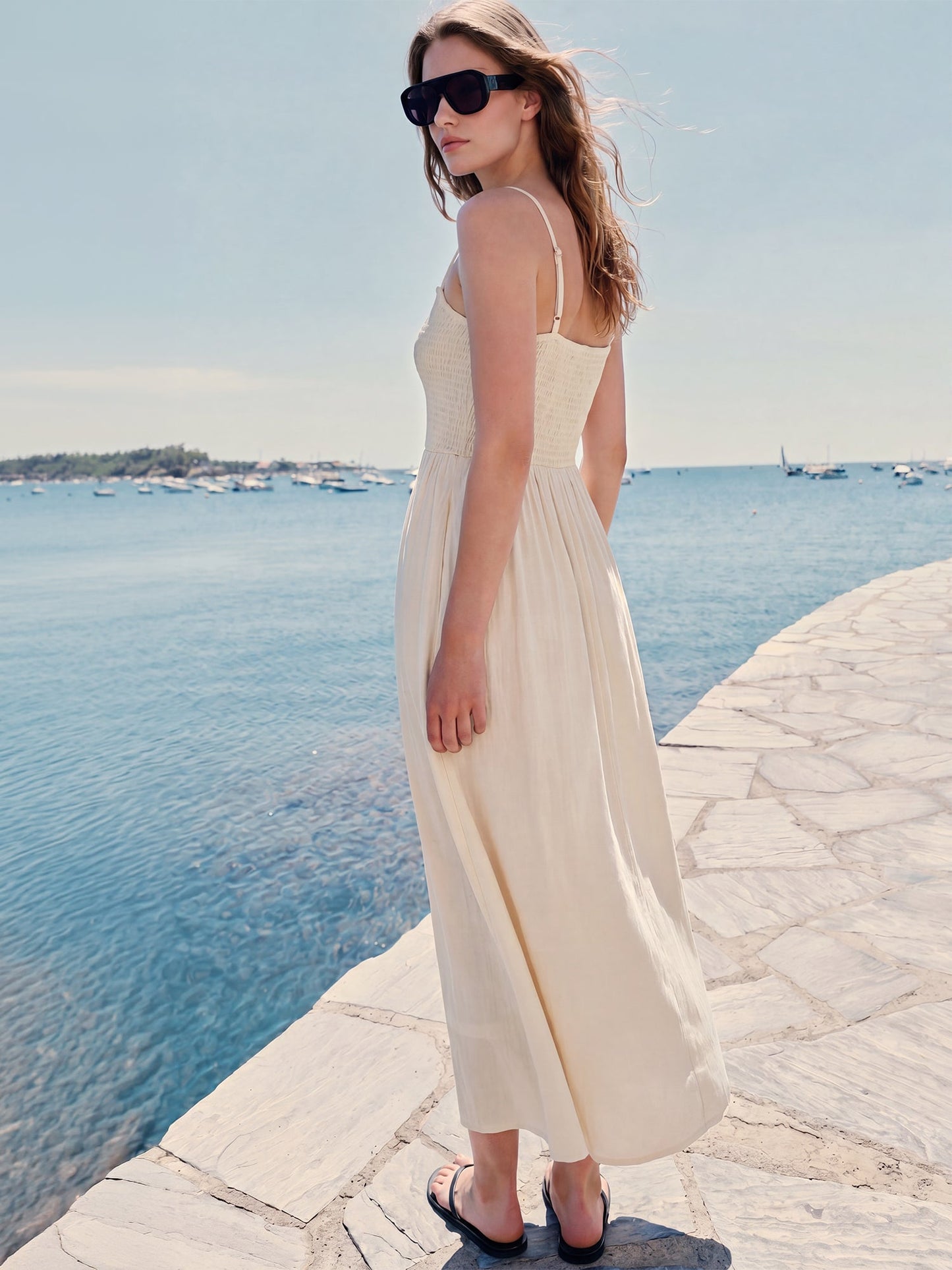 Vestido Midi de verano ⛱️