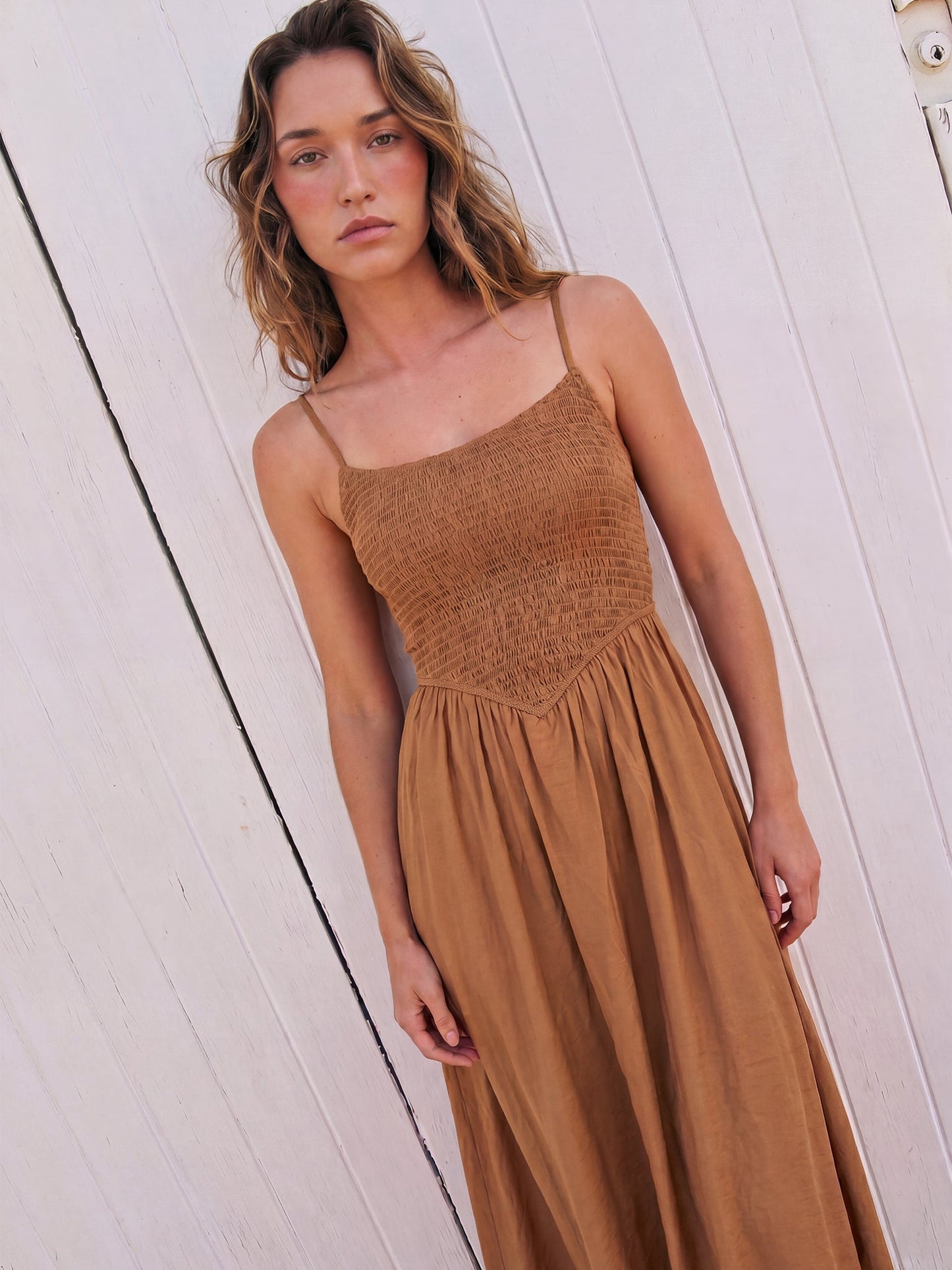Vestido Midi de verano ⛱️