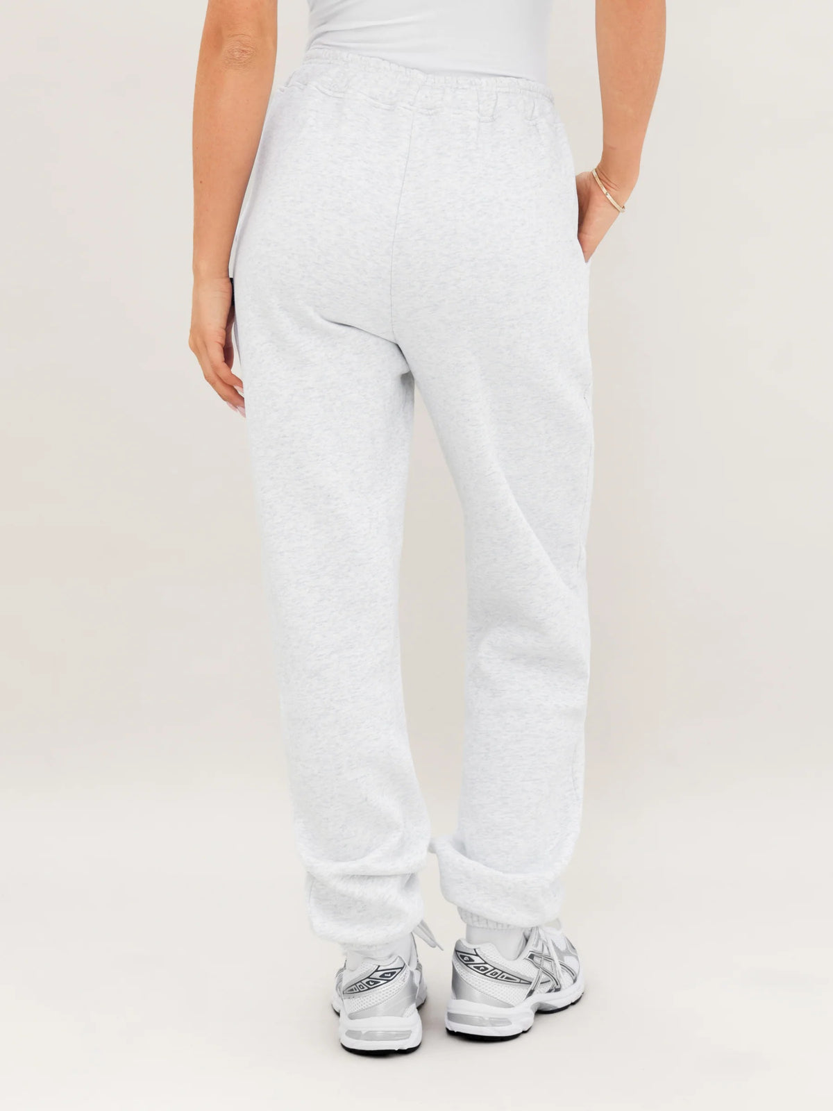 Pantalones deportivos Isa con puños