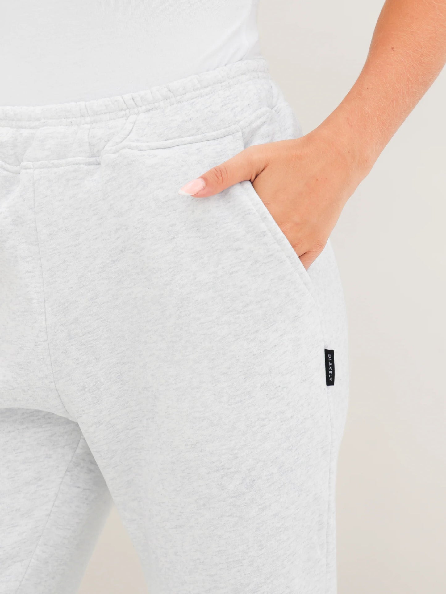 Pantalones deportivos Isa con puños