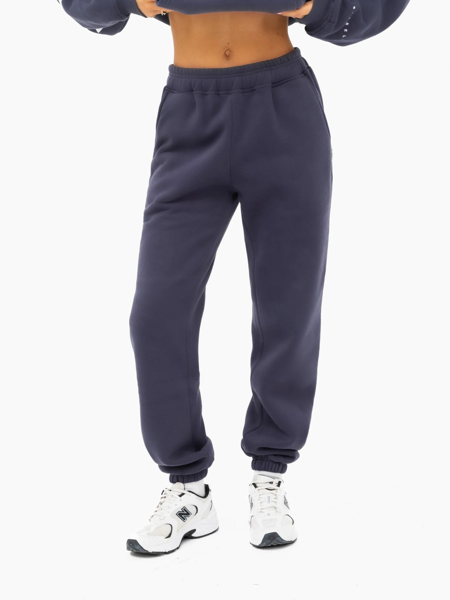 Pantalones deportivos Isa con puños
