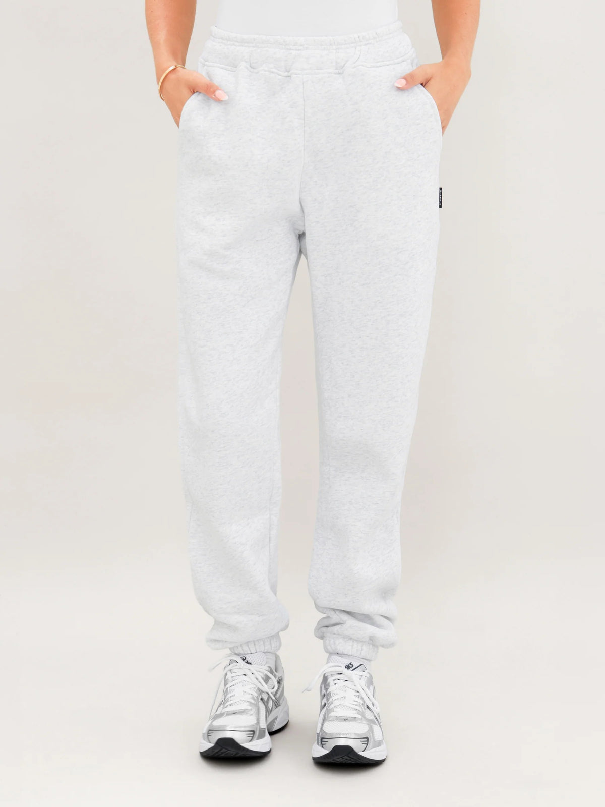 Pantalones deportivos Isa con puños
