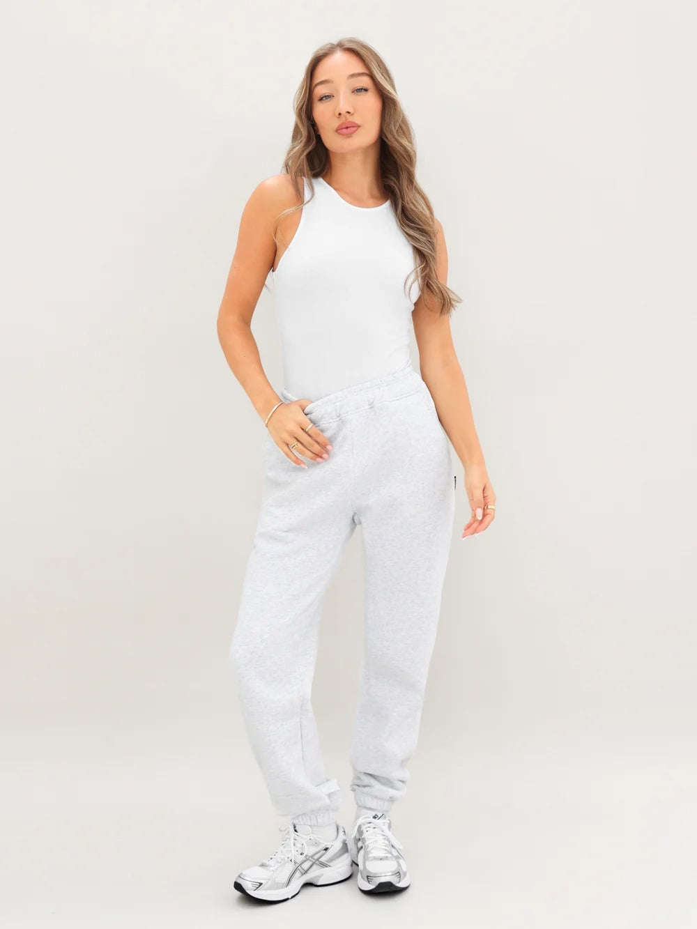 Pantalones deportivos Isa con puños
