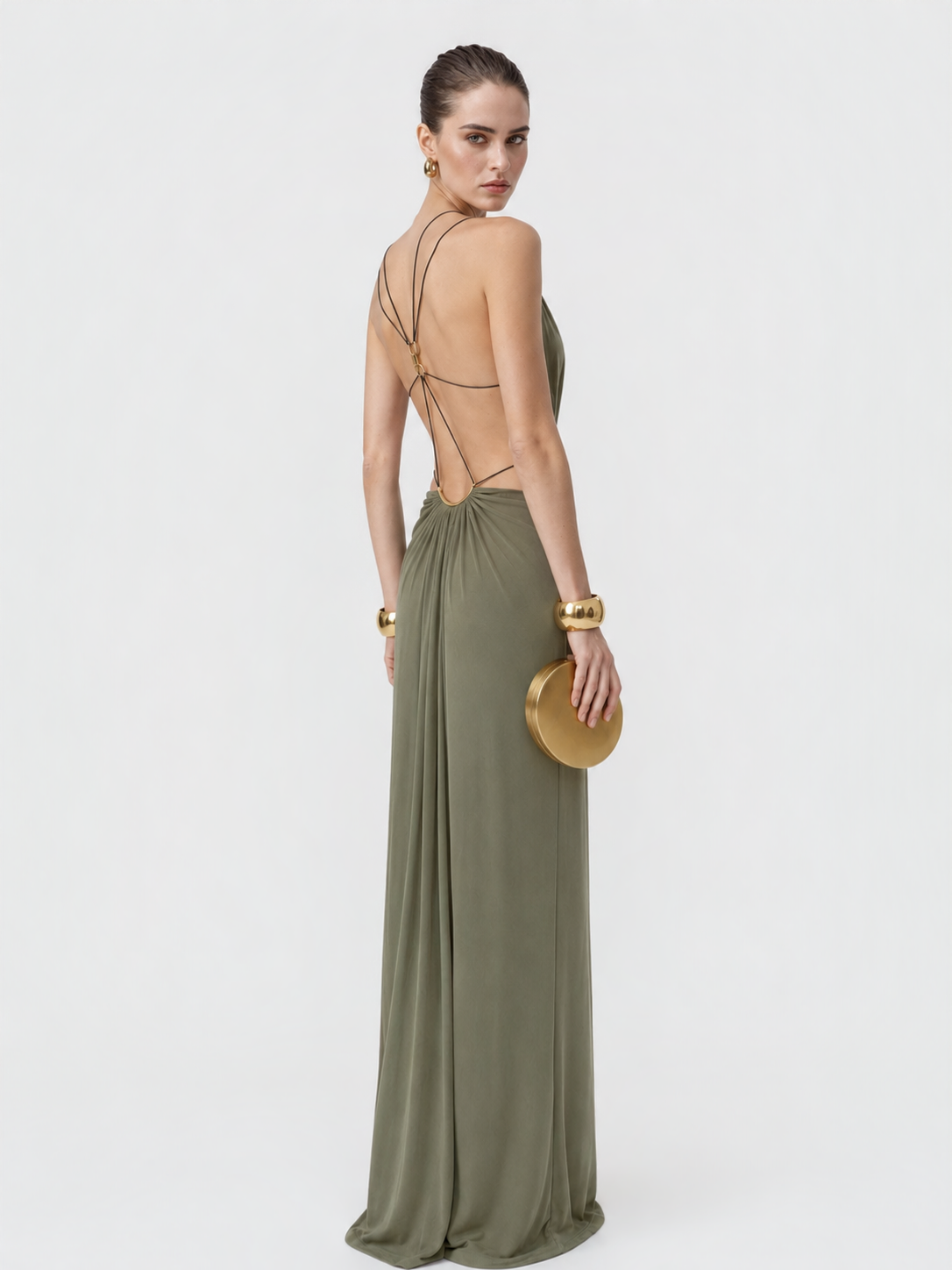 Vestido lisett